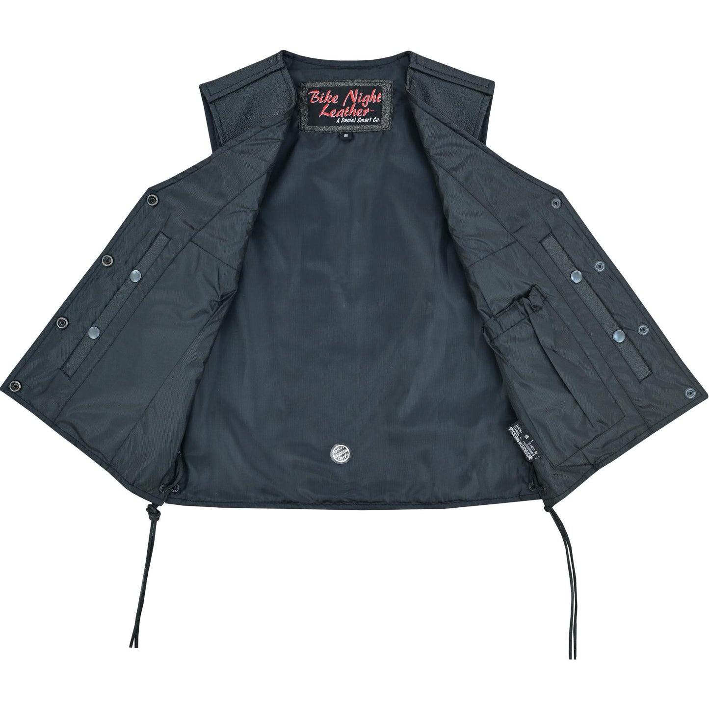 Her Miles Single Panel Concealment Vest