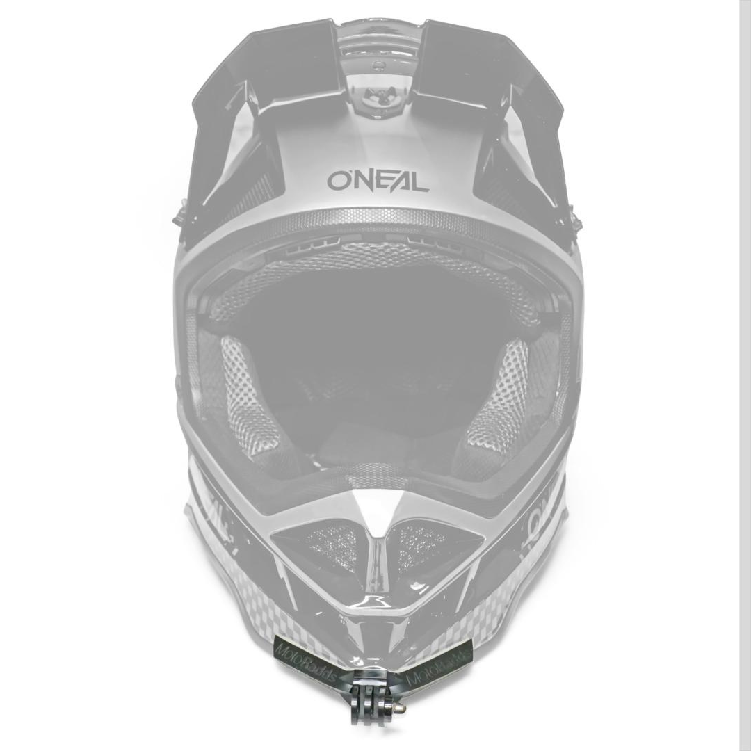 FLEX Slim Universal Flexible Motorcycle Helmet Chin Mount