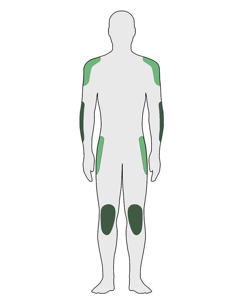 Phantom Tripleflex Level 2 Armor Set (SAS-TEC)