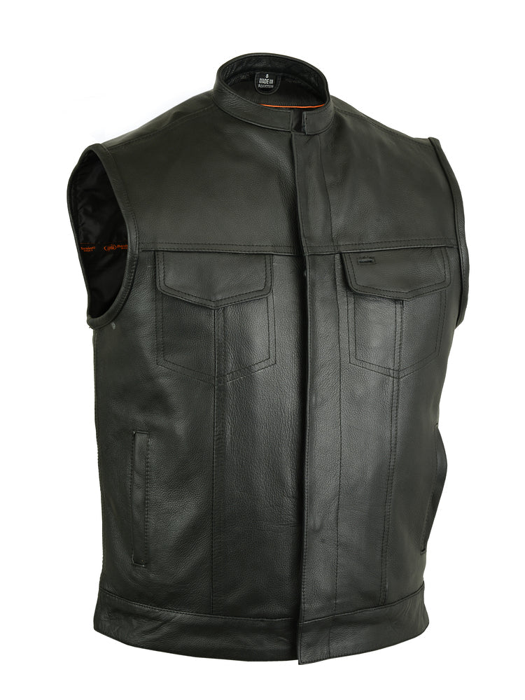 Renegade Leather Vests