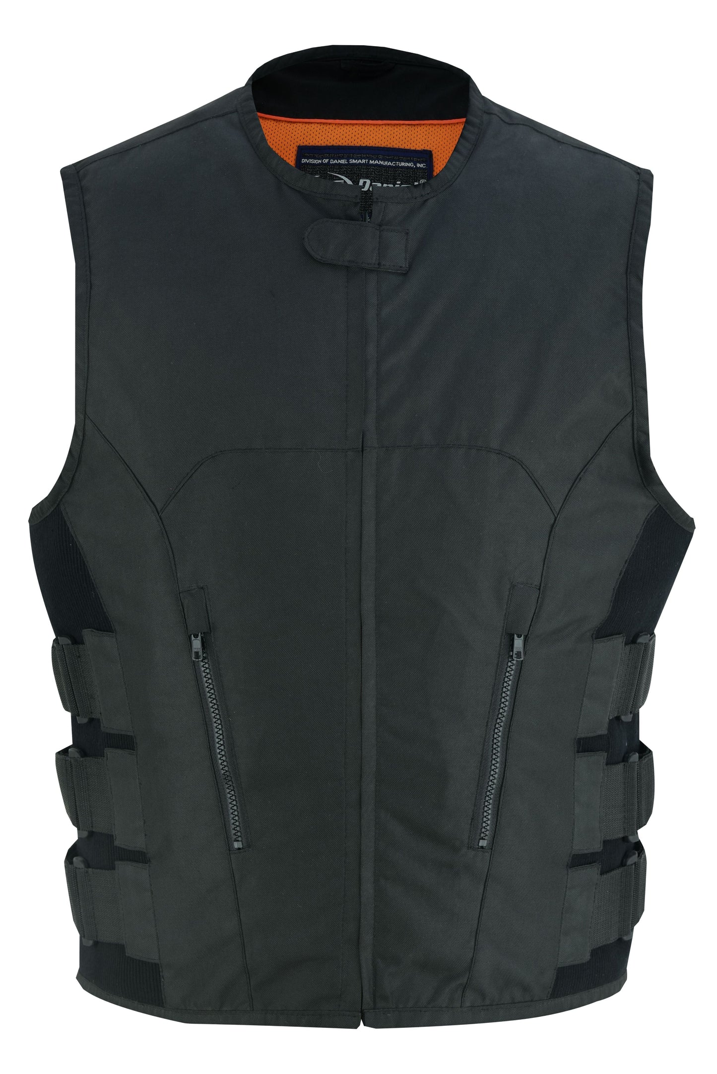 Men's Textile Updated SWAT Team Style Vest