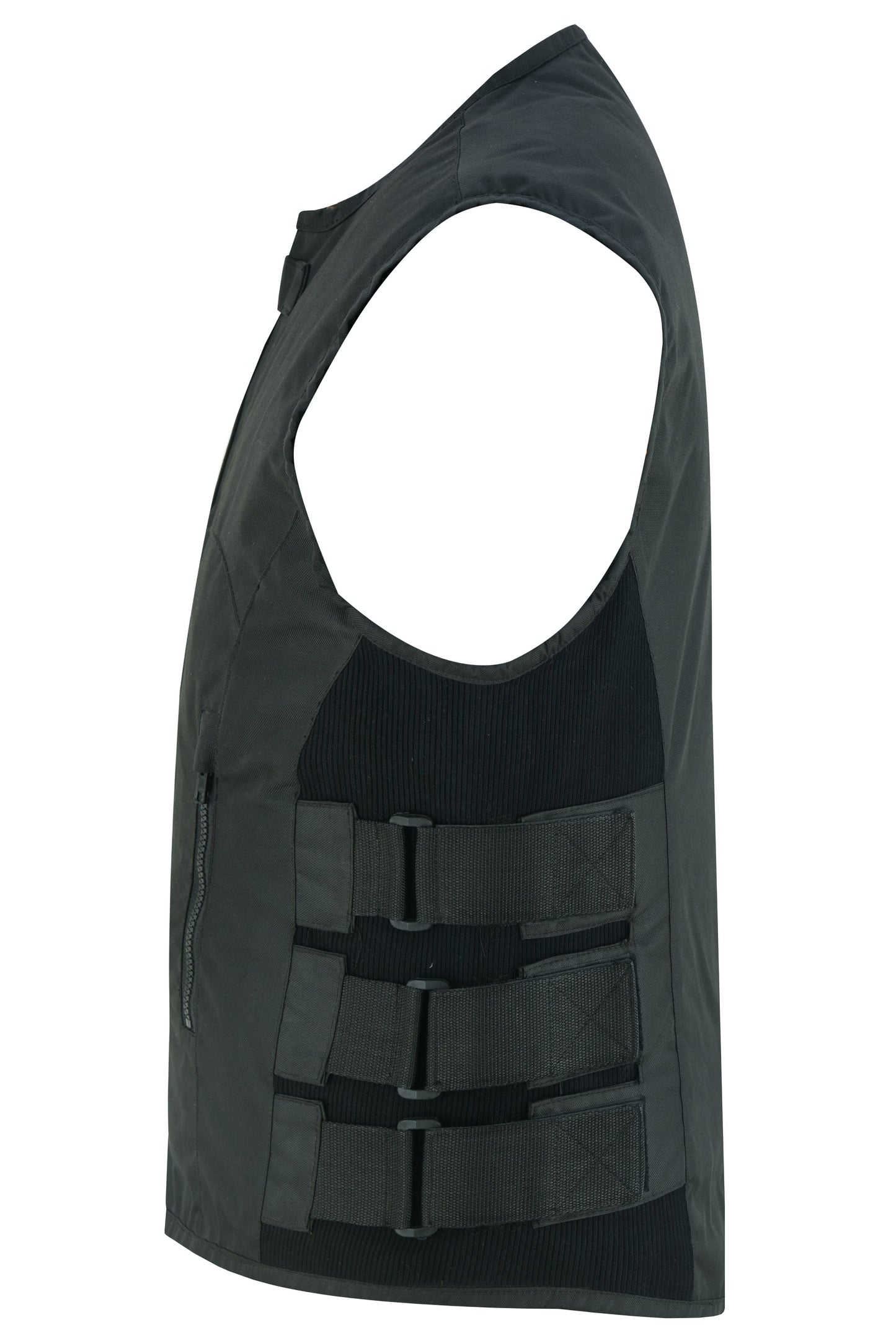 Men's Textile Updated SWAT Team Style Vest