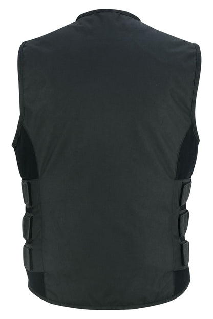 Men's Textile Updated SWAT Team Style Vest