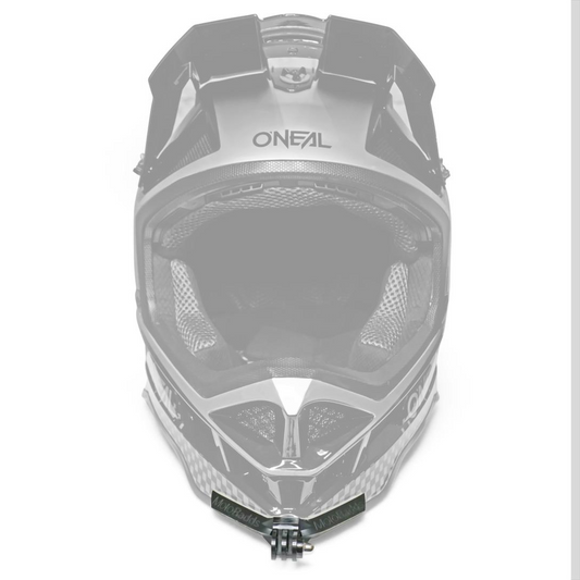 FLEX Slim Universal Flexible Motorcycle Helmet Chin Mount