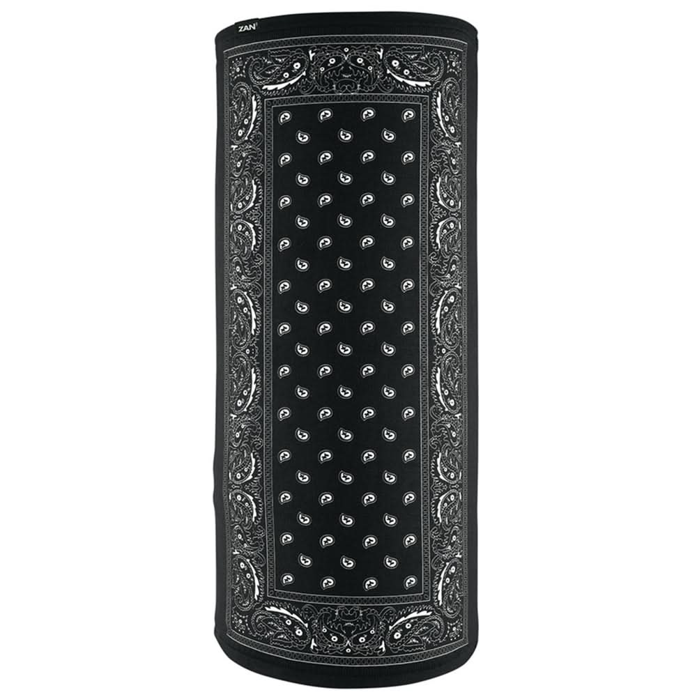 TL11 Motley Tube®, SportFlex(tm) Series- Black Paisley
