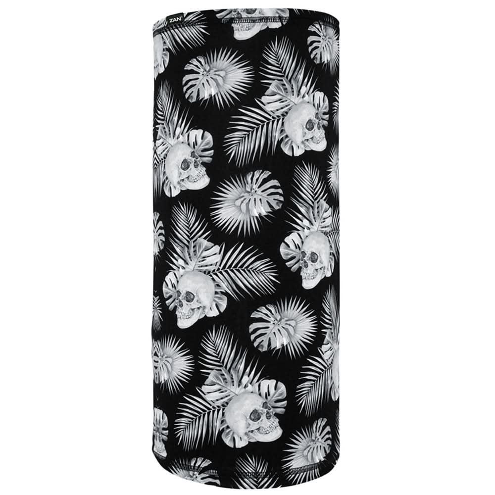 TL42 Motley Tube®, SportFlex(tm) Series- Black & White Tropical Sku