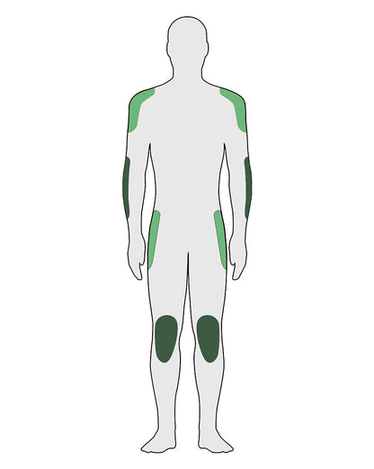Phantom Tripleflex Level 2 Armor Set (SAS-TEC)